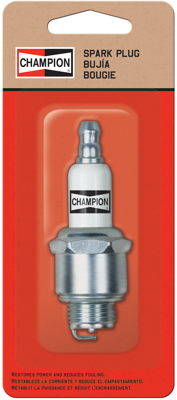 Champion spark plugs on sale for lawn mowers